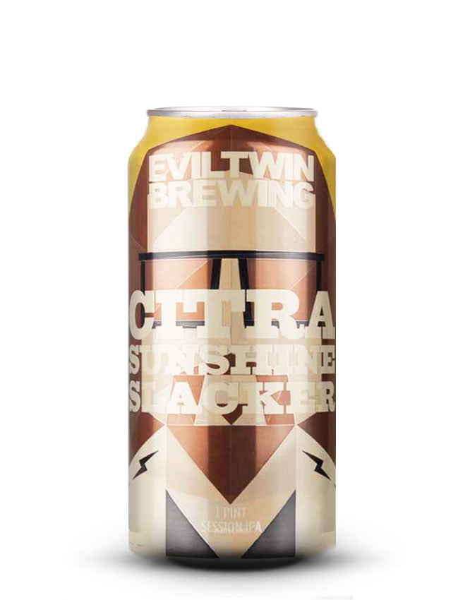 Evil Twin - Citra Sunshine Slacker