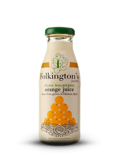 Folkington's Orange Juice