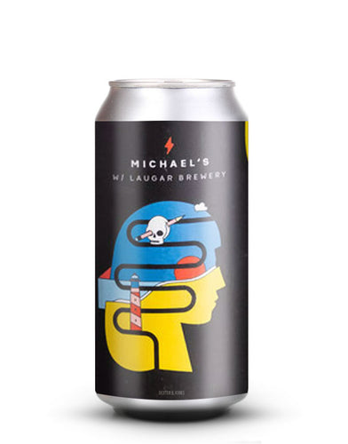 Garage Beer x Laugar Brewery - Michael's