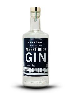 Turncoat Albert Dock Gin
