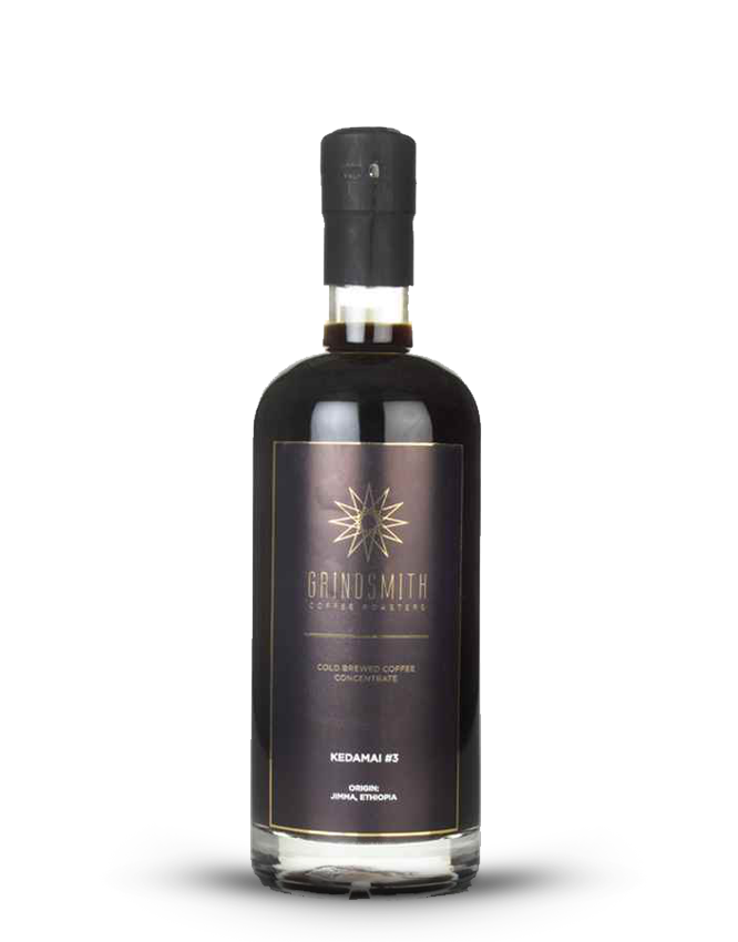 Grindsmith Coffee Roasters - Cold Brew Coffee Concentrate