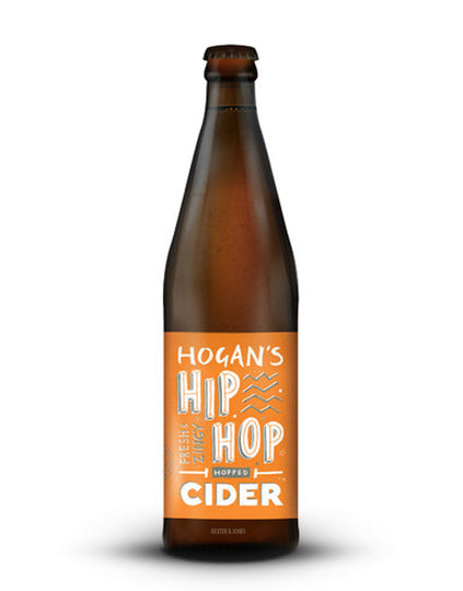 Hogan's - Hip Hop Cider
