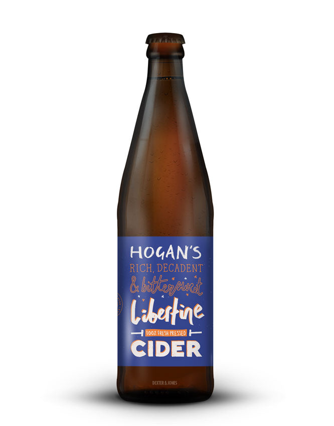Hogans - Libertine Cider
