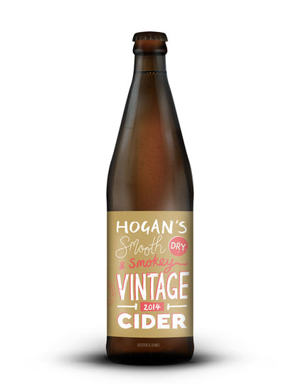 Hogans - Vintage 2014 Cider