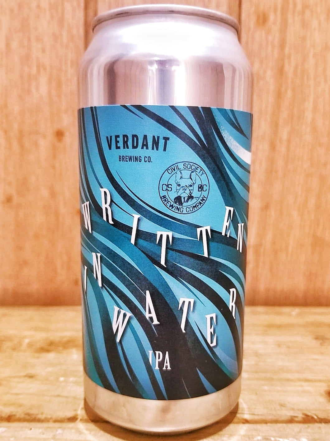 Verdant x Civil Society - Written In Water