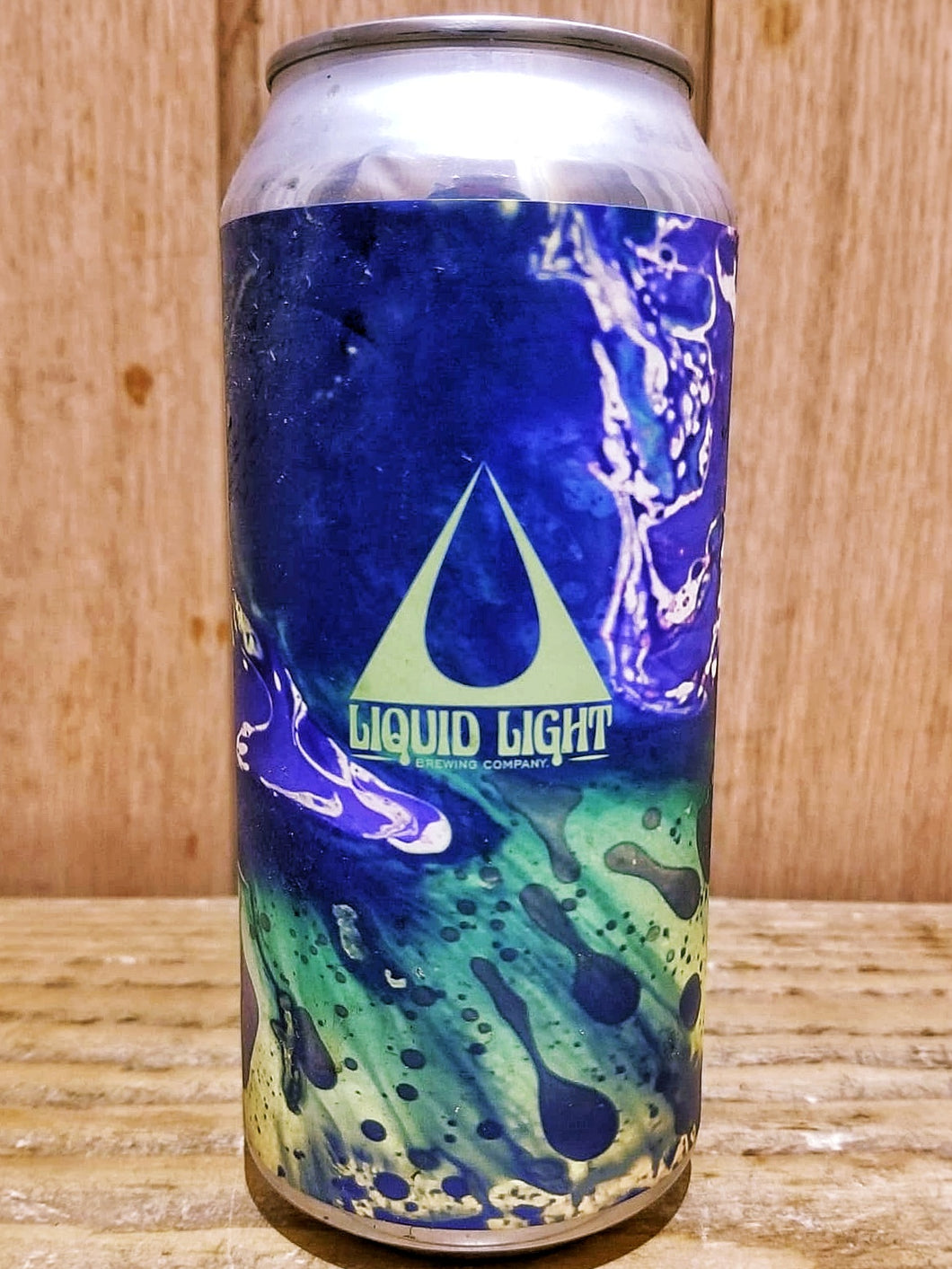 Liquid Light - Day Tripper