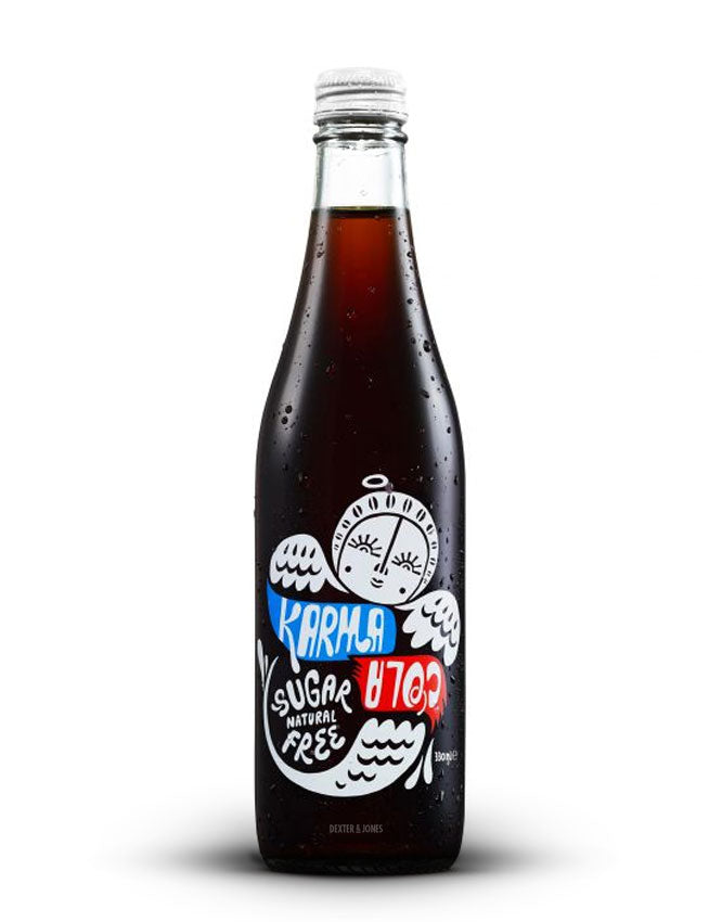 Karma Cola Sugar Free