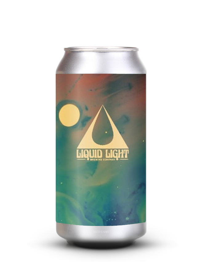 Liquid Light - Less Dangerous
