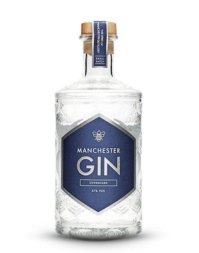 Manchester Gin 'Overboard' 