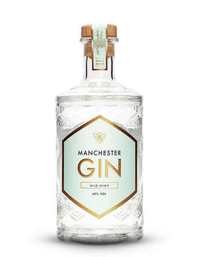 Manchester Gin Wild Spirit