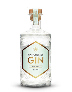 Manchester Gin Wild Spirit