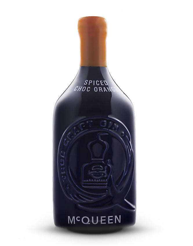 McQueen Spiced Chocolate Orange Gin