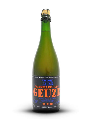 Mikkeller Oude Gueze
