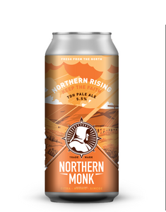 Northern Monk - Northern Rising