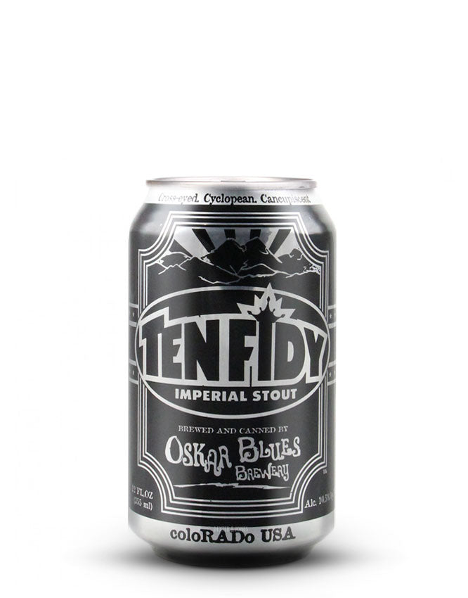 Oskar Blues - Ten Fidy