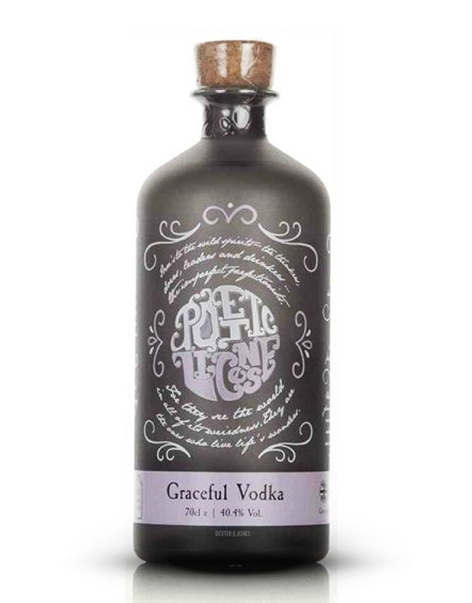 Poetic License - Grace Vodka