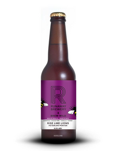 Runaway Brewery - Rise Like Lions