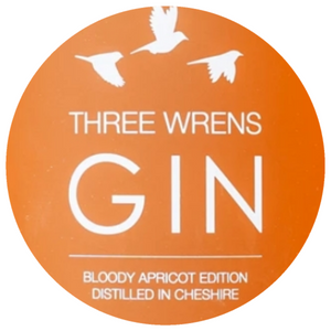 G&T: Three Wrens Bloody Apricot