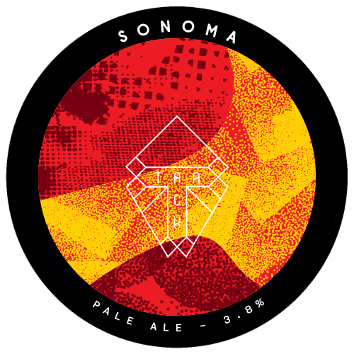 Draft: Track - Sonoma Pale Ale (3.8%)