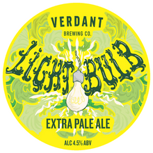 Load image into Gallery viewer, Draft: Verdant - Lightbulb (4.5%)
