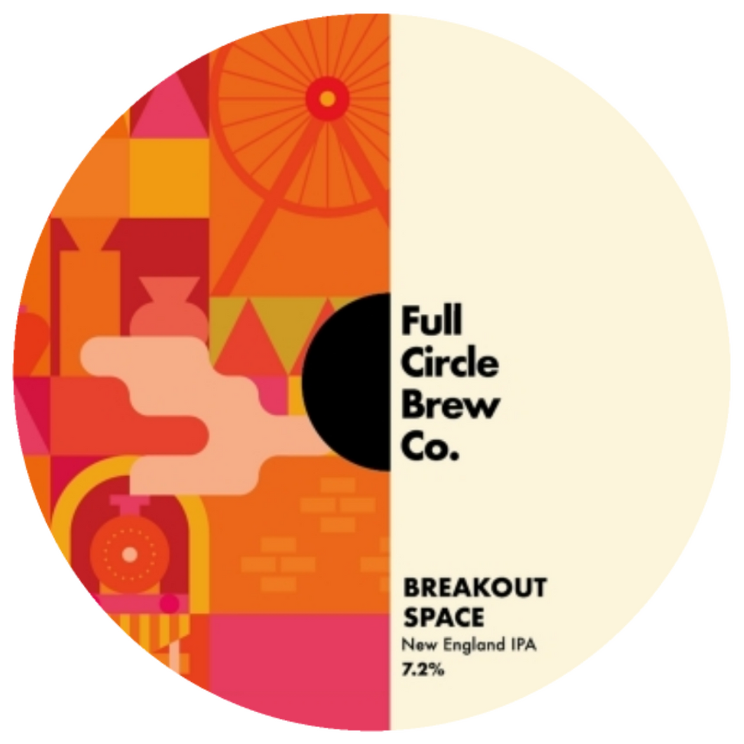Draft: Full Circle - Breakout Space (7.2%)