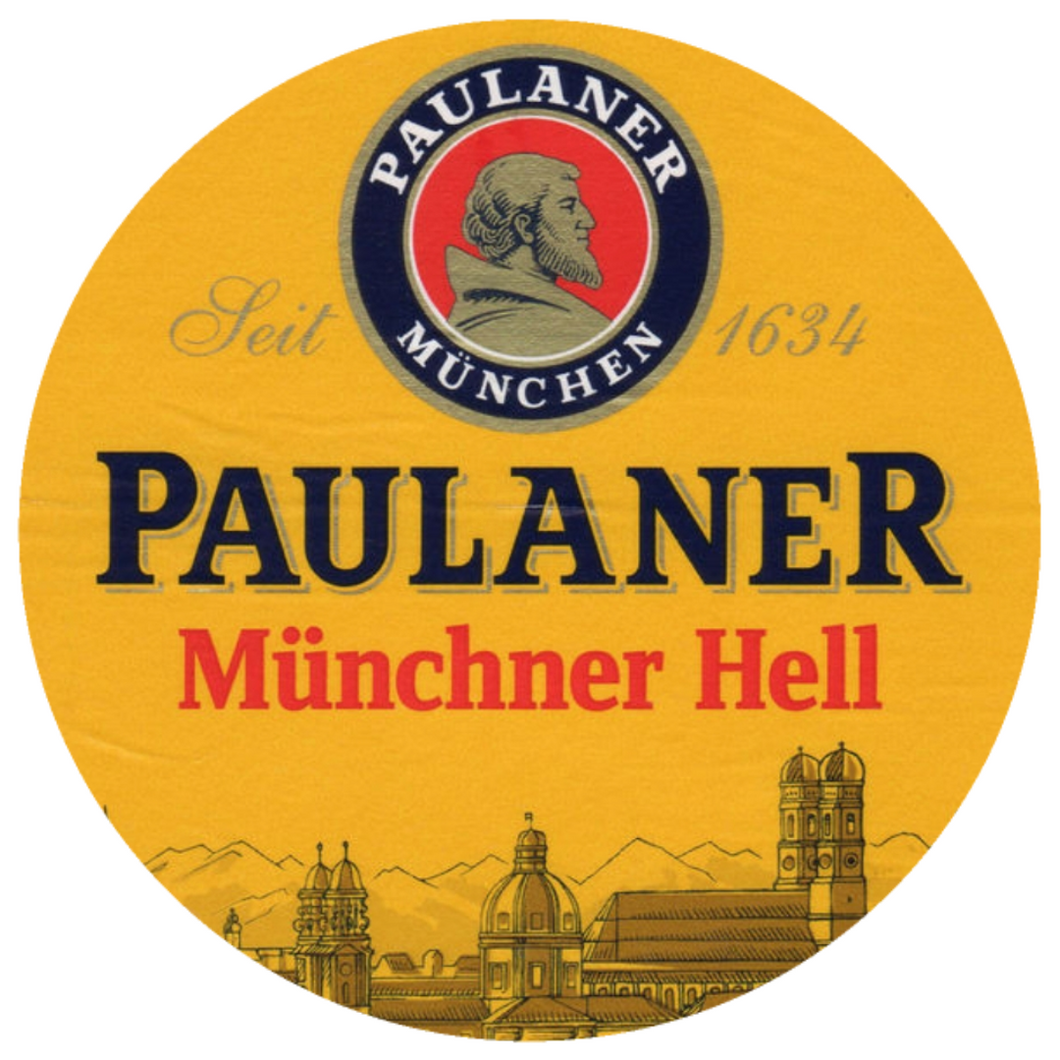 Draft: Paulaner - Munich Lager (4.9%)