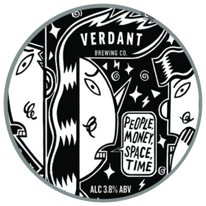 Draft: Verdant - People Money Space Time (3.8%)