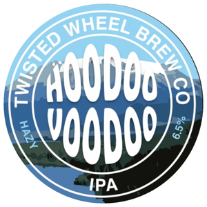Draft: Twisted Wheel - Hoodoo Voodoo (6.5%)