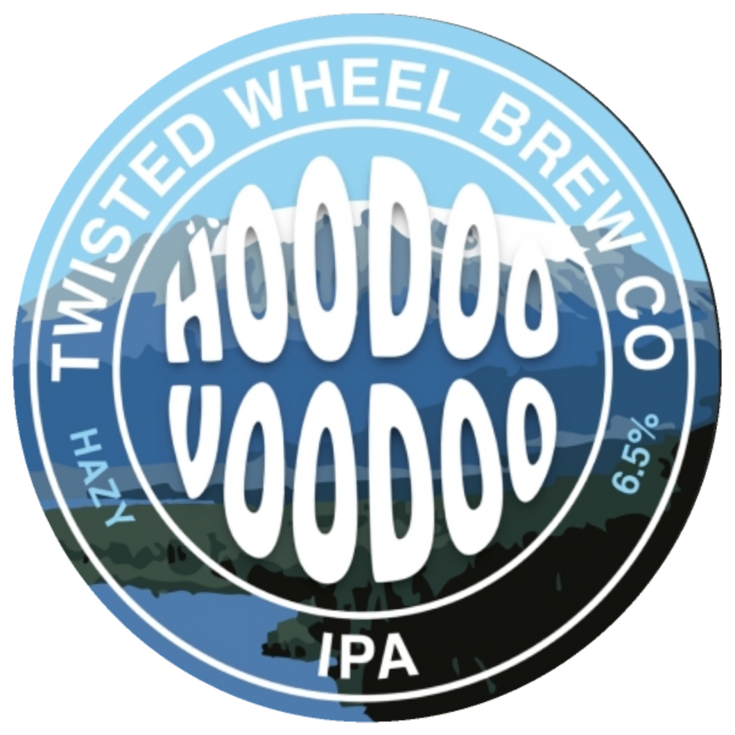 Draft Twisted Wheel Hoodoo Voodoo 6.5 Dexter Jones