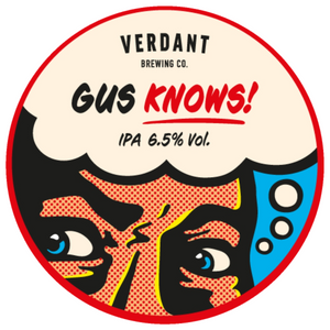 Draft: Verdant - Gus Knows (6.5%)