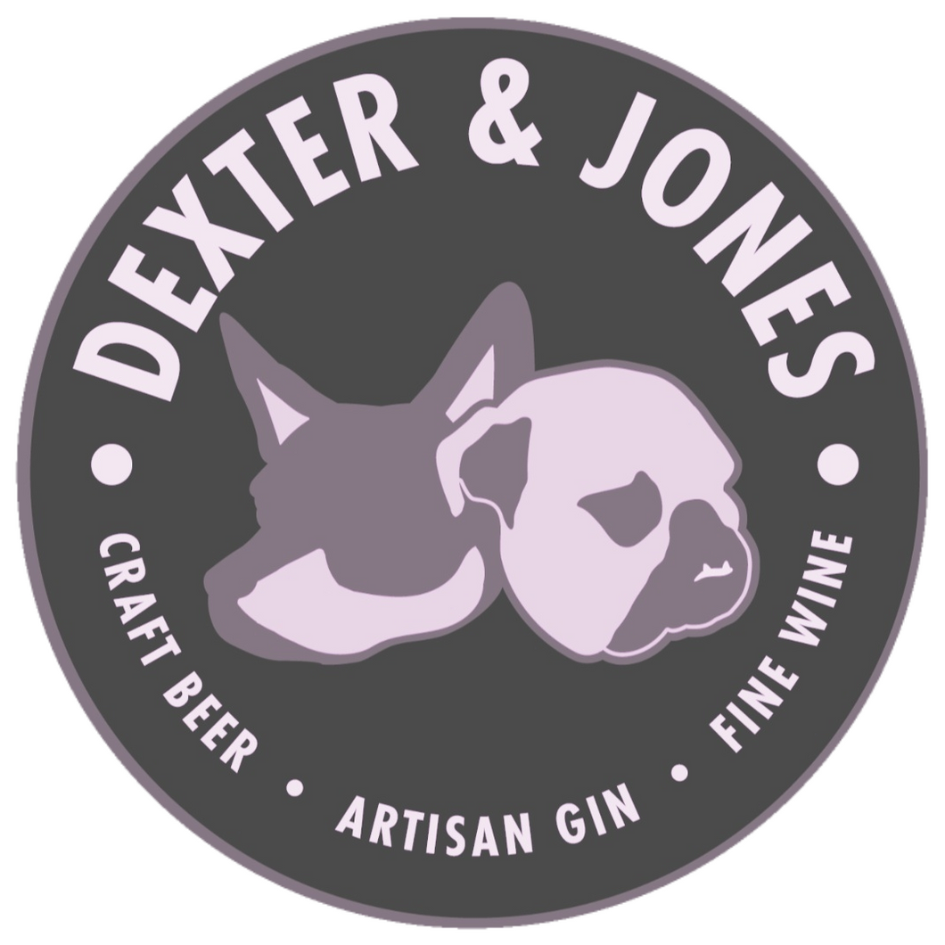 G&T: Dexter and Jones - Sloe Gin