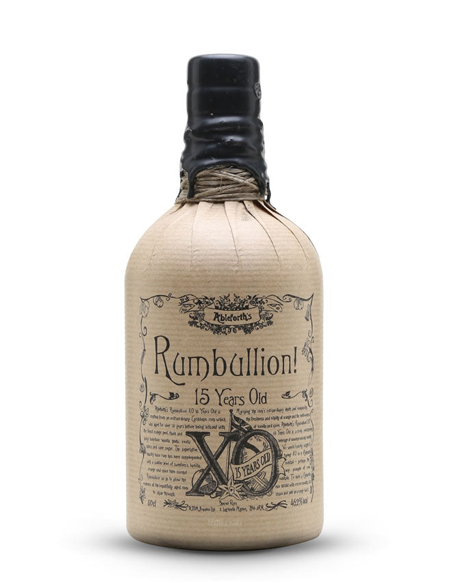 Ableforth's Rumbullion English Spiced Rum
