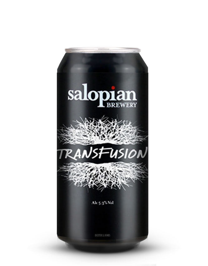 Salopian - Transfusion
