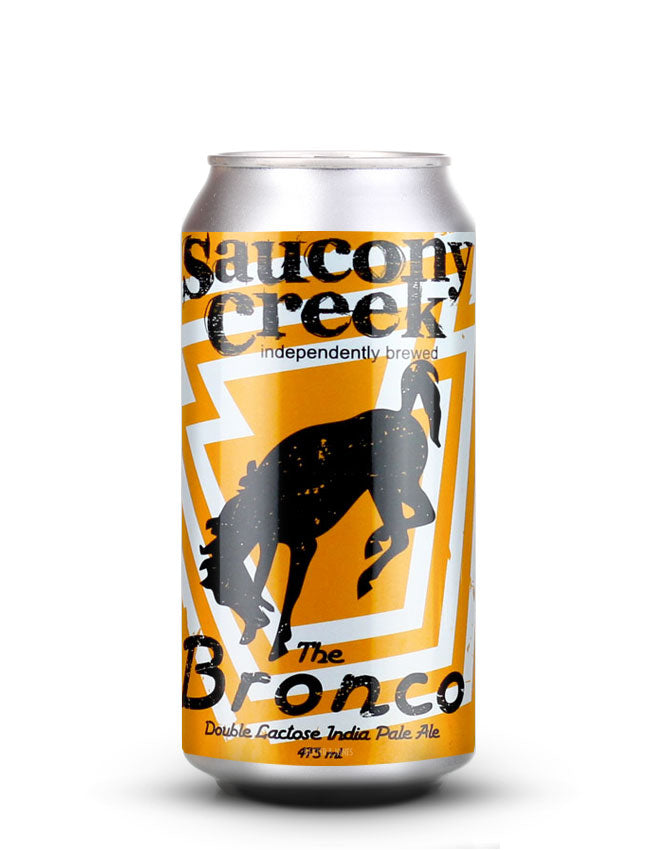 Saucony Creek - The Bronco