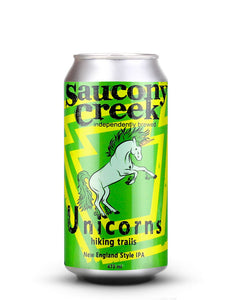 Saucony Creek - Unicorns Hiking Trails