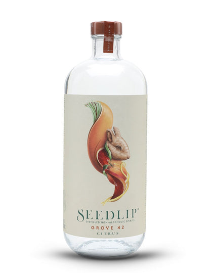 Seedlip Grove Distilled Non Alcoholic Spirit