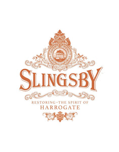 G&T: Slingsby Rhubarb Gin