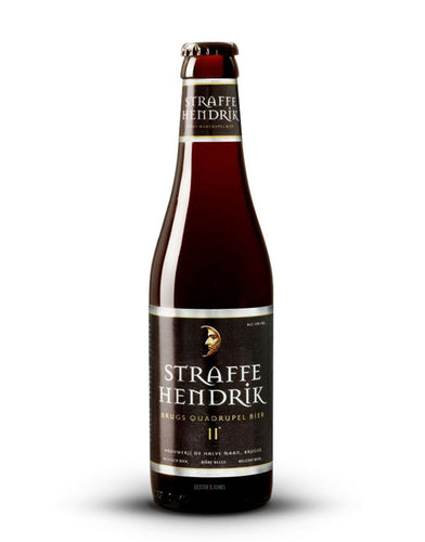 Straffe Hendrik - Quadrupel