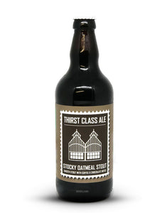 Thirst Class Ales - Stocky Oatmeal Stout