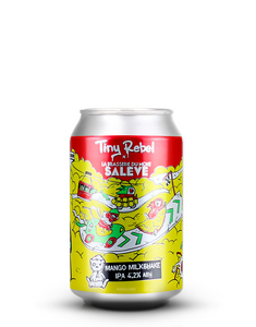 Tiny Rebel - Saleve Mango Milkshake