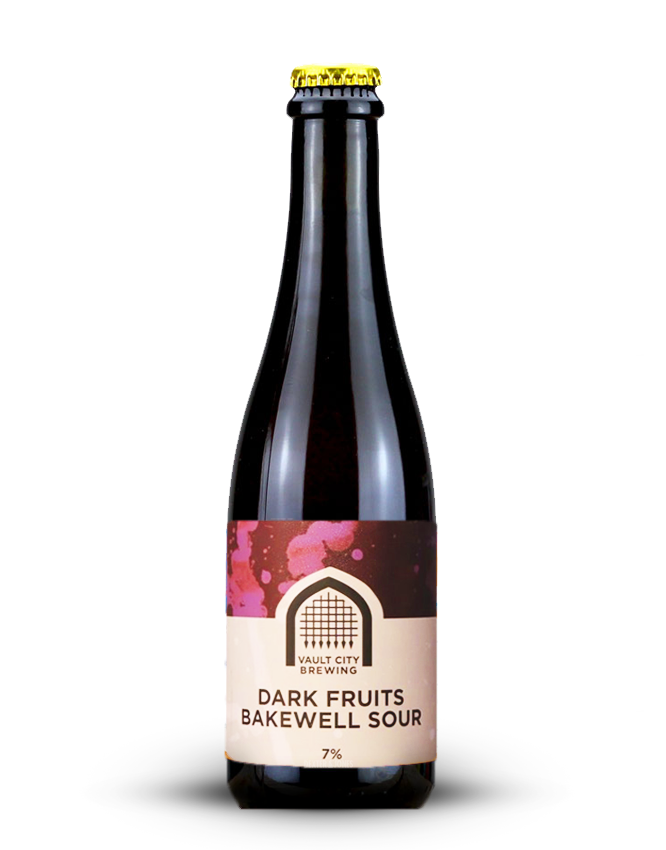 Vault City - Dark Fruits Bakewell Sour