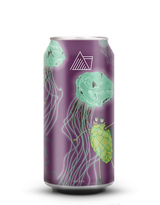 Wander Beyond - Scoop Imperial Black Mint Choc Chip Icecream IPA