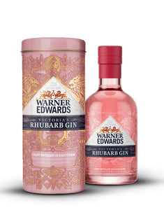 Warner Edwards Rhubarb Gin Gift