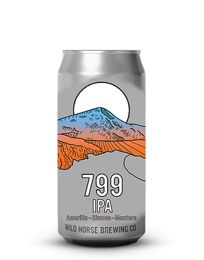 Wild Horse Brewing - 799