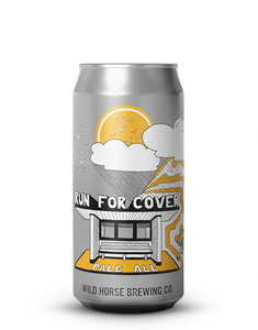 Wild Horse Brewing - Run For Cover