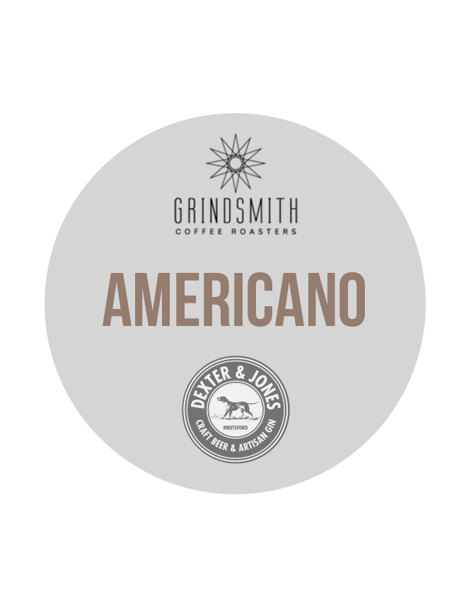 Americano (12oz)
