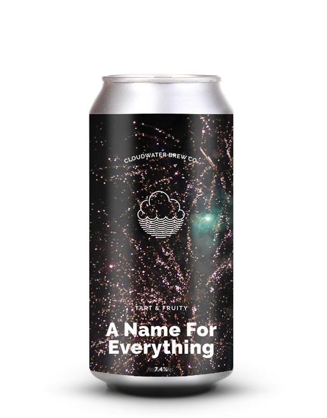 Cloudwater - A Name For Everything