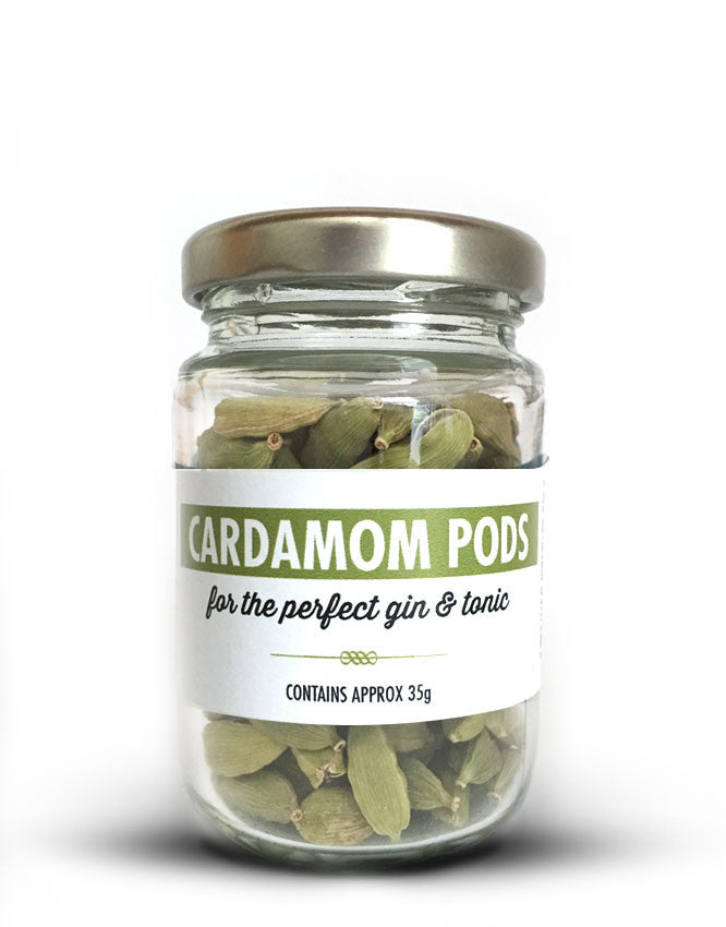 Cardamom Pods