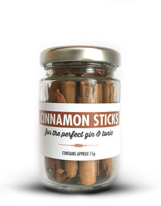 Cinnamon Sticks