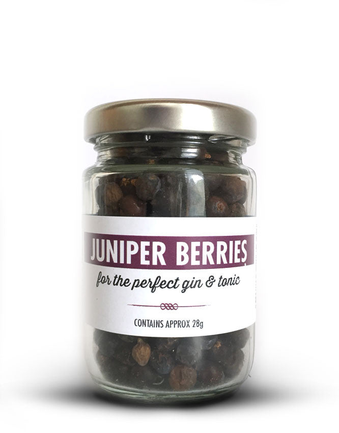 Juniper Berries